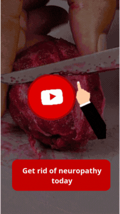 Get rid of neuropathy today